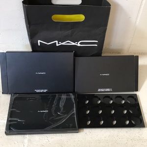 MAC Pro Palette Large & Eye Shadow Insert